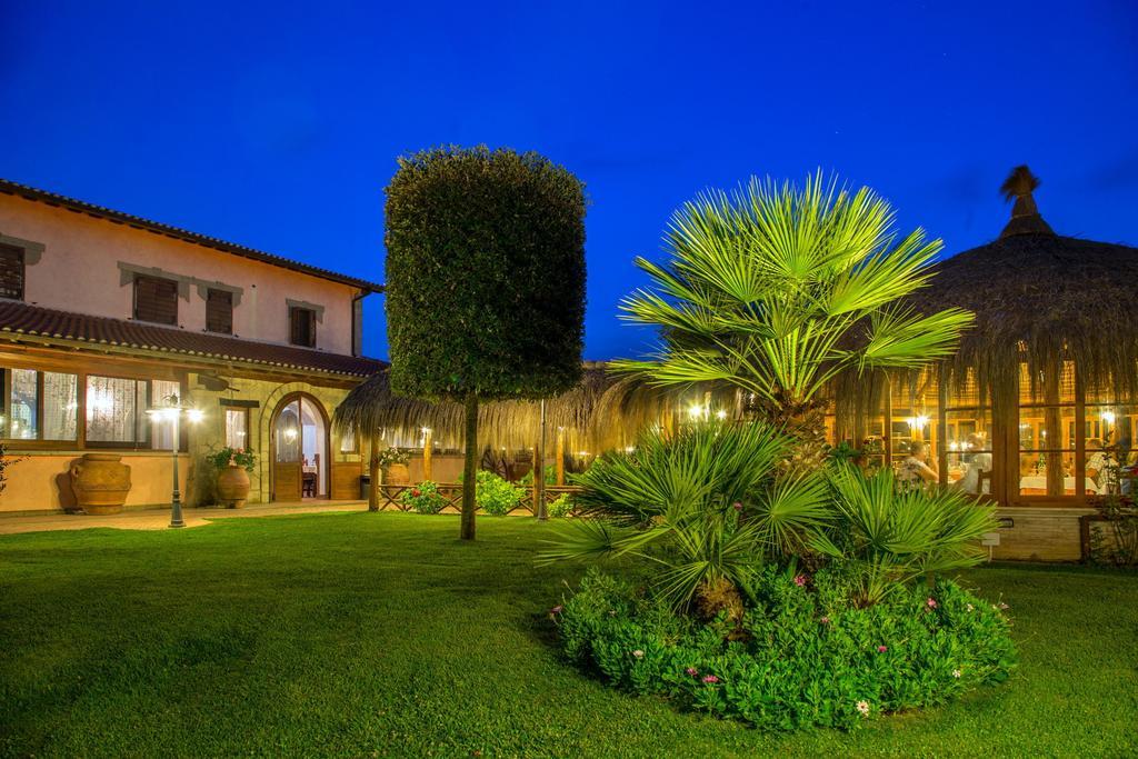 Agriturismo 4 Ricci Черветері Екстер'єр фото