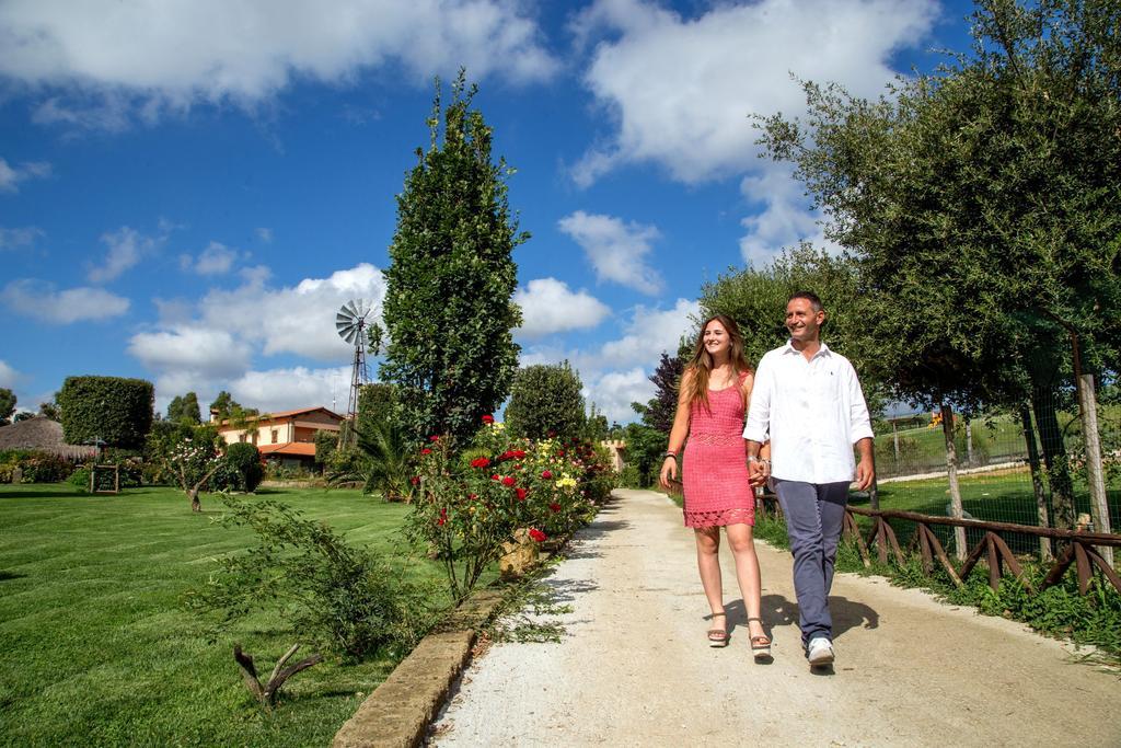Agriturismo 4 Ricci Черветері Екстер'єр фото