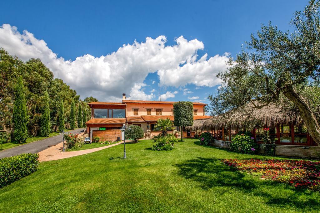 Agriturismo 4 Ricci Черветері Екстер'єр фото