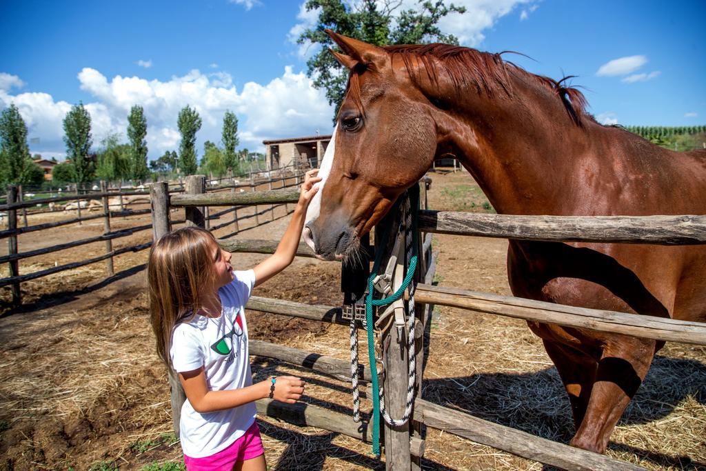 Agriturismo 4 Ricci Черветері Екстер'єр фото