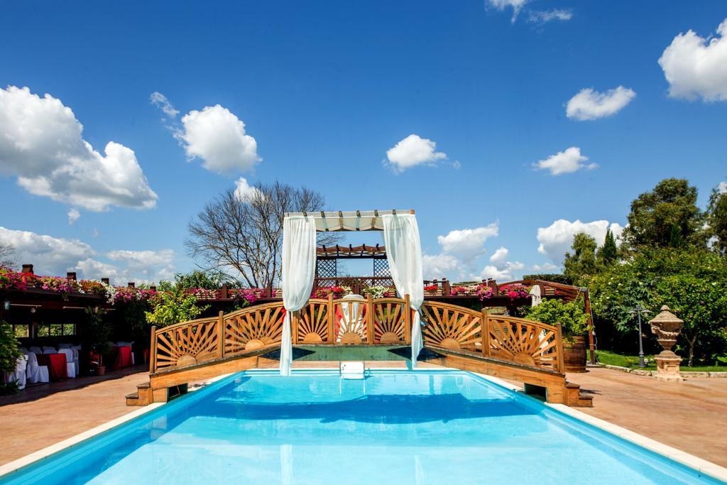 Agriturismo 4 Ricci Черветері Екстер'єр фото