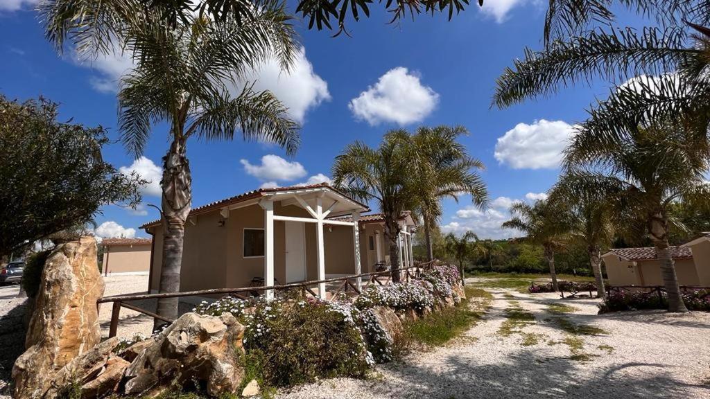 Agriturismo 4 Ricci Черветері Екстер'єр фото