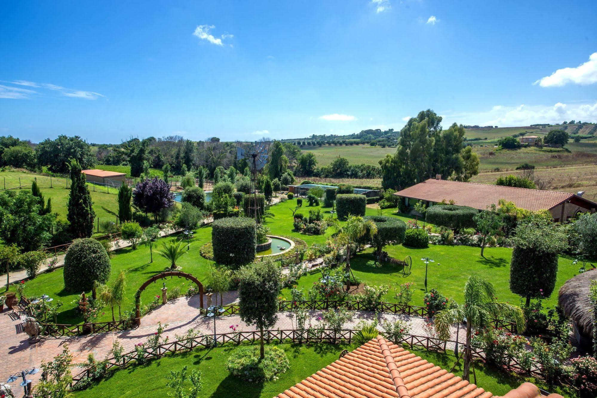 Agriturismo 4 Ricci Черветері Екстер'єр фото