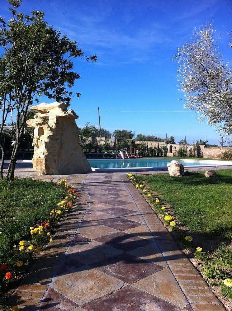 Agriturismo 4 Ricci Черветері Екстер'єр фото