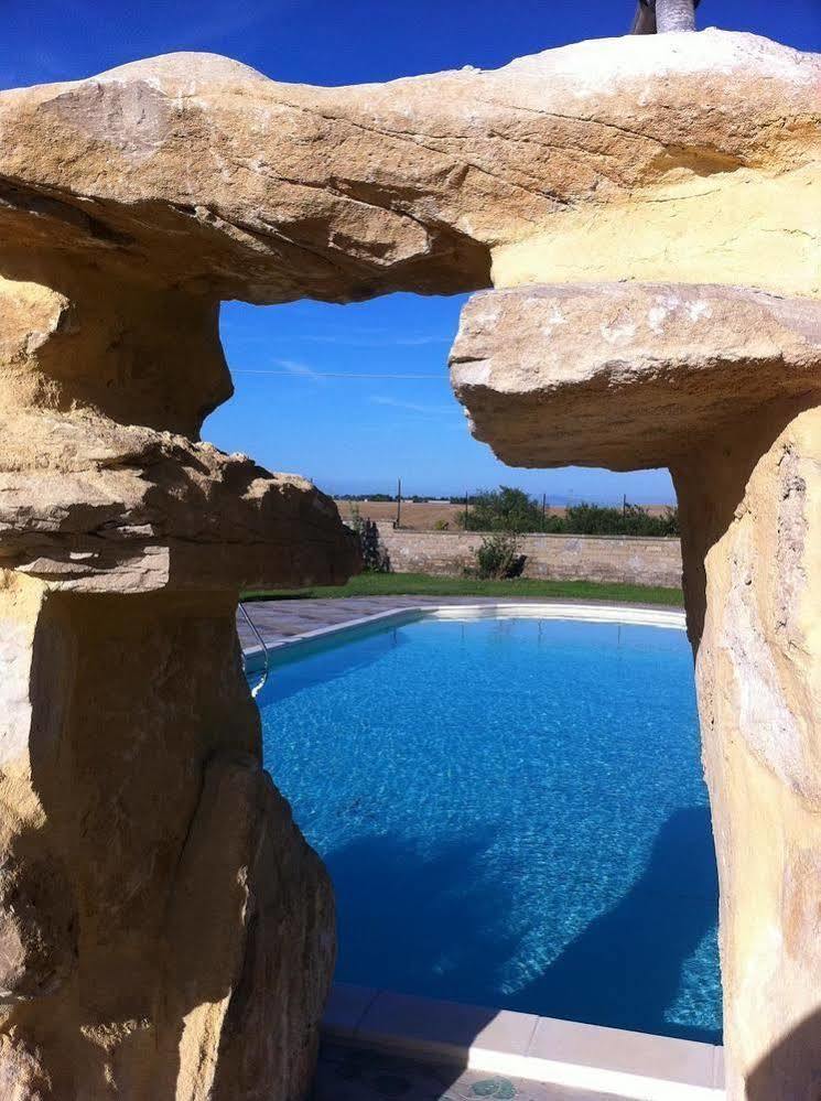 Agriturismo 4 Ricci Черветері Екстер'єр фото