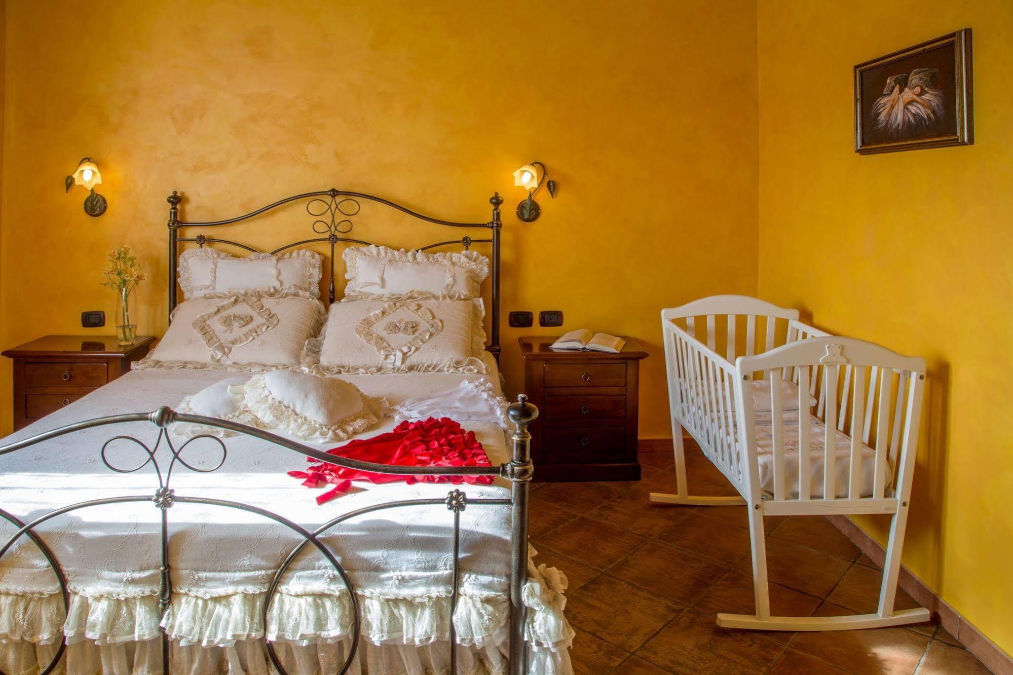 Agriturismo 4 Ricci Черветері Екстер'єр фото