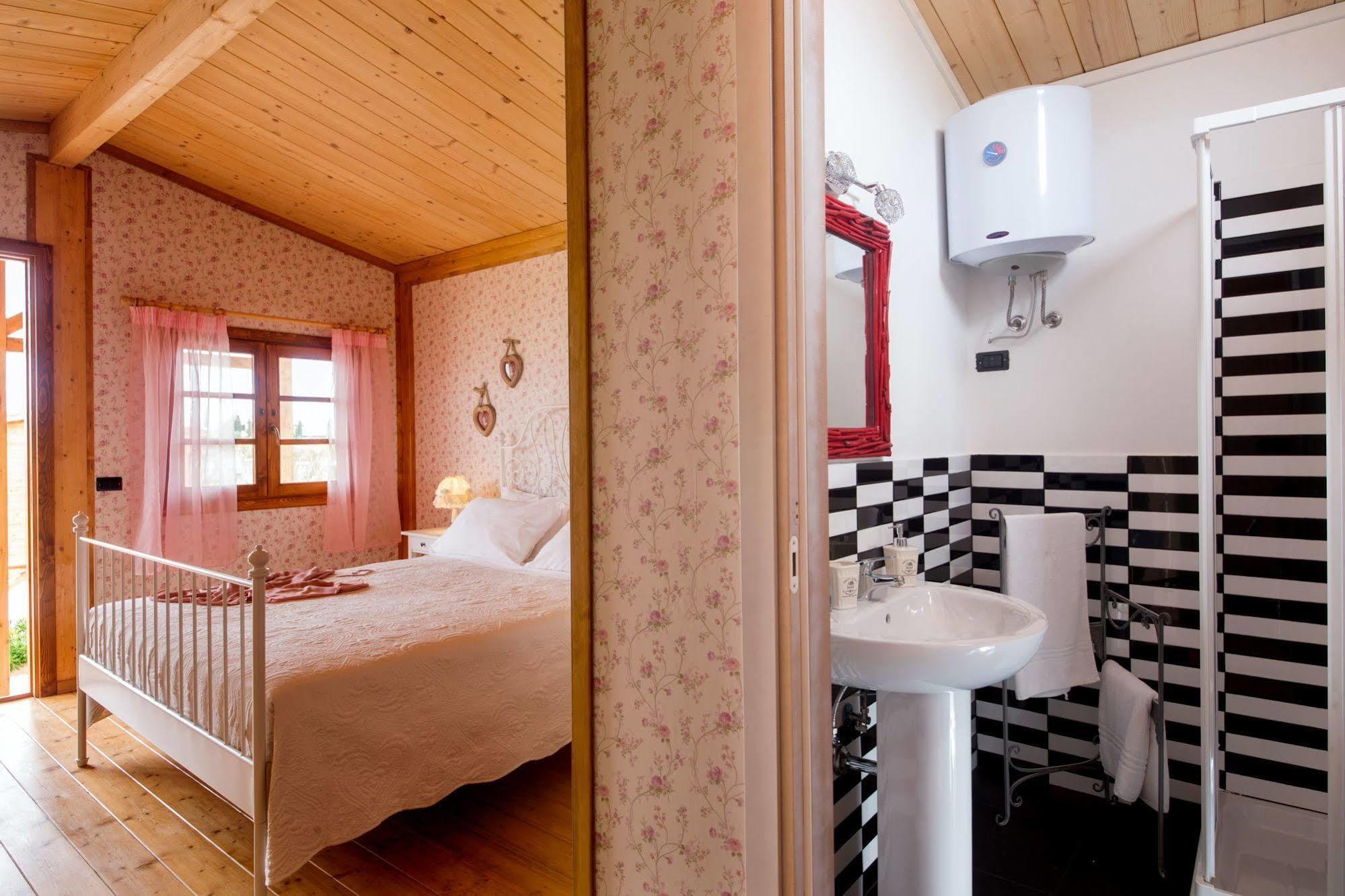 Agriturismo 4 Ricci Черветері Екстер'єр фото